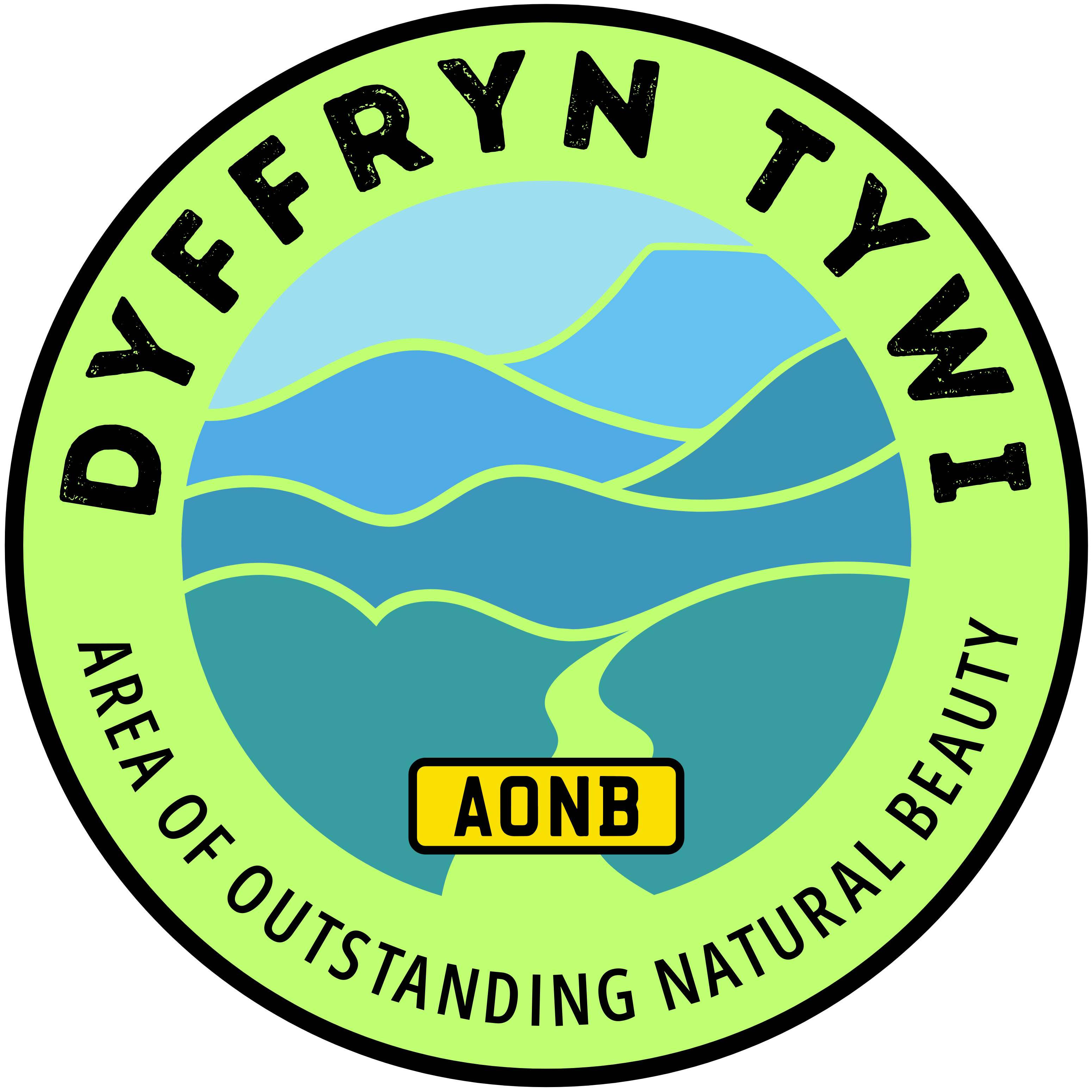 Dyffryn Tywi AHNE